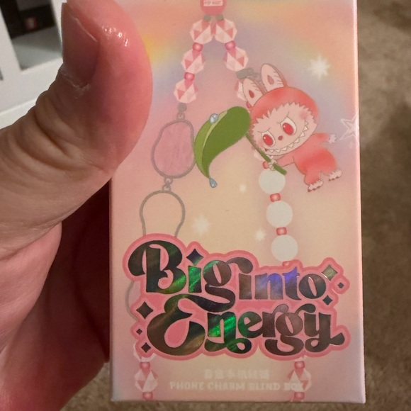 POPMART Big Into Energy Phone Charm - Picture 3 of 3